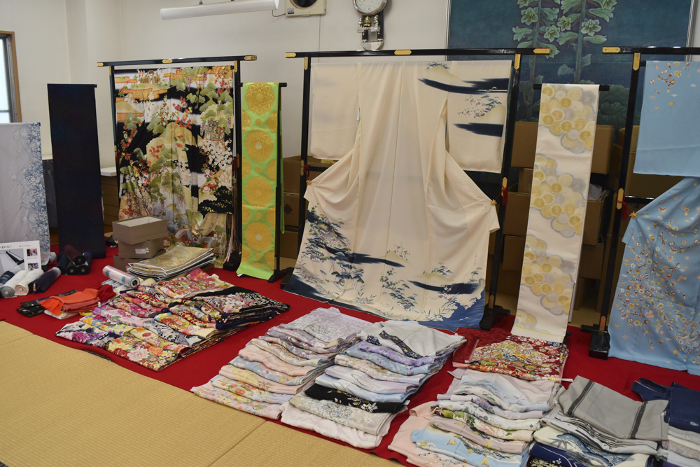 着物展示会2026